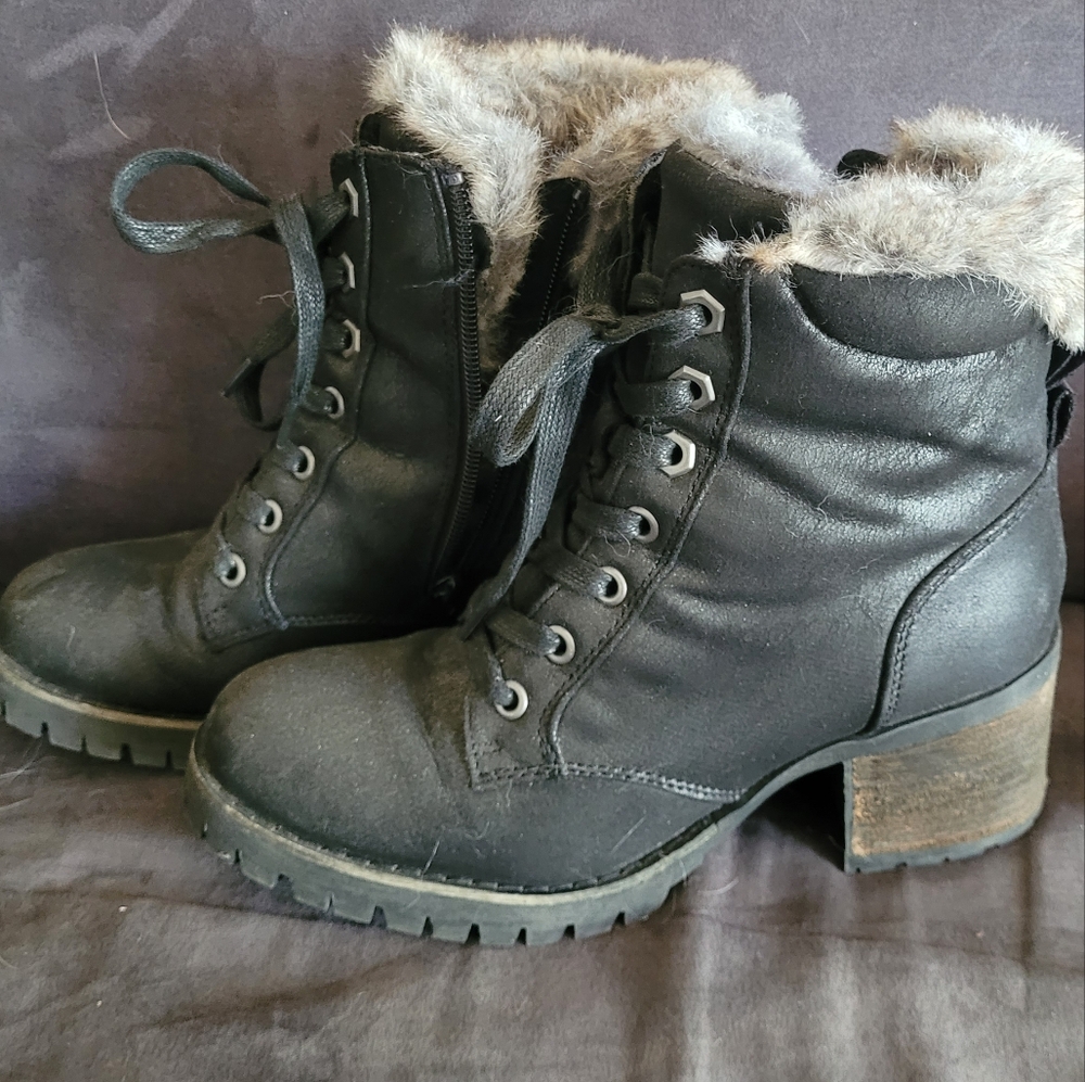 Steve madden booties
